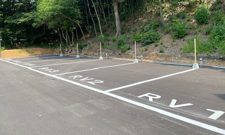 まいかーキャンプ場 RV Park