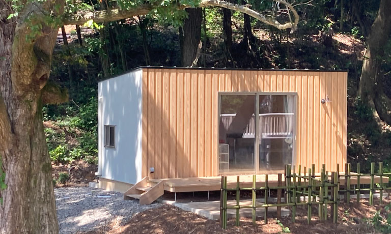 わをんコテージ “Wa O N” Cottage